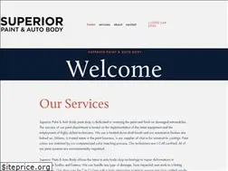 Sites similar to superiorpaintandautobody.com