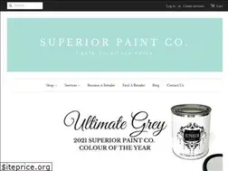 Sites similar to superiorpaintco.ca