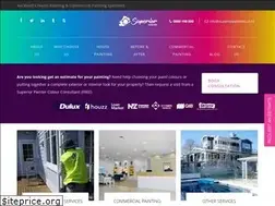 Sites similar to superiorpainters.co.nz