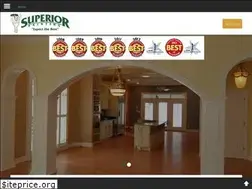 Sites similar to superiorpainting.net
