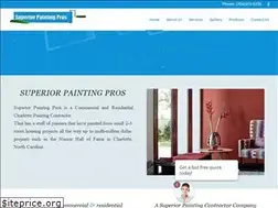 Sites similar to superiorpaintingpros.com