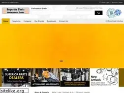 Sites similar to superiorparts.us