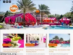 Sites similar to superiorpartyrentals.com