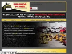 Sites similar to superiorpaving.com
