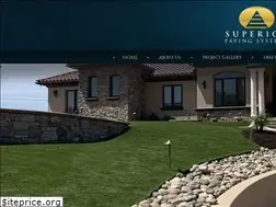 Sites similar to superiorpavingsystems.com