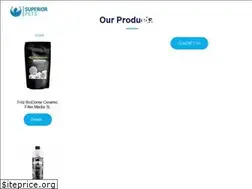 Sites similar to superiorpets.net