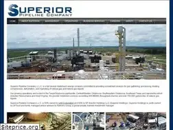 Sites similar to superiorpipeline.com