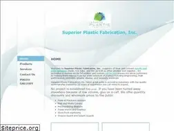 Sites similar to superiorplasticfab.com