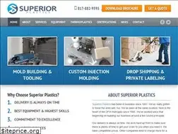 Sites similar to superiorplastics.com