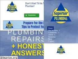 Sites similar to superiorplumbing.com