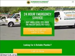 Sites similar to superiorplumbinganddrain.com