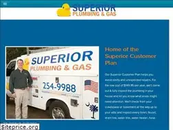 Sites similar to superiorplumbingandgas.com