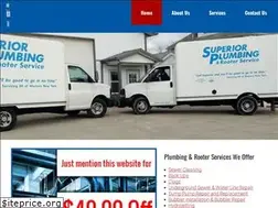 Sites similar to superiorplumbingwny.com