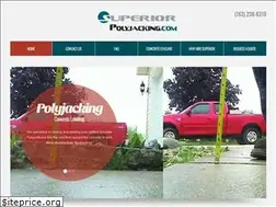Sites similar to superiorpolyjacking.com
