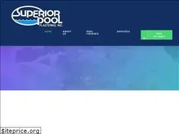 Sites similar to superiorpoolplastering.com