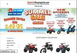 Sites similar to superiorpowersports.com