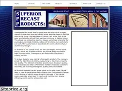 Sites similar to superiorprecast.com