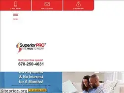 Sites similar to superiorpro.com