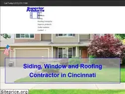 Sites similar to superiorproducts-exteriors.com