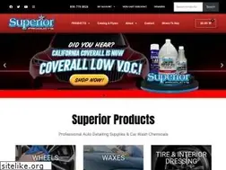 Sites similar to superiorproducts.com