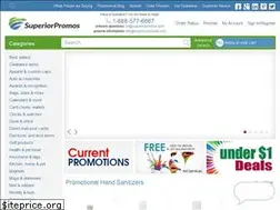 Sites similar to superiorpromos.com