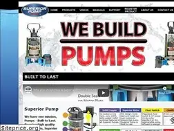 Sites similar to superiorpump.com