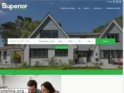 Sites similar to superiorrealtors.com