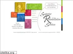 Sites similar to superiorrehab.com