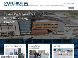 Sites similar to superiorroofing.com