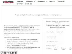 Sites similar to superiorroofingca.com