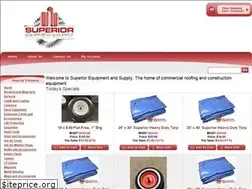 Sites similar to superiorroofingequipment.com