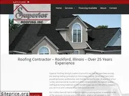 Sites similar to superiorroofingil.com