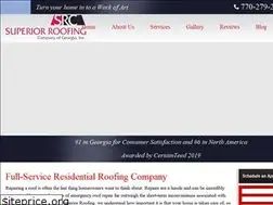 Sites similar to superiorroofs.com