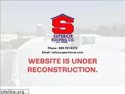 Sites similar to superiorrw.com