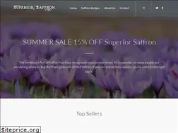 Sites similar to superiorsaffron.com