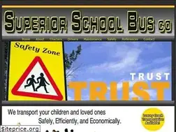 Sites similar to superiorschoolbus.com