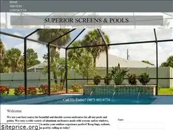 Sites similar to superiorscreens.net