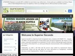 Sites similar to superiorseconds.org
