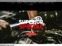 Sites similar to superiorservicecenter.com