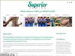 Sites similar to superiorsewinginc.com
