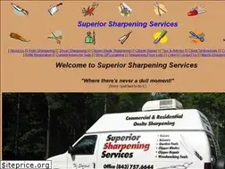 Sites similar to superiorsharpeningservices.com