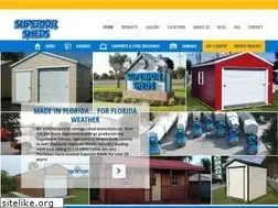 Sites similar to superiorsheds.com