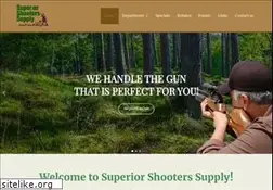 Sites similar to superiorshooterssupply.com