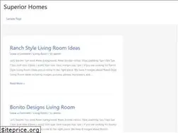 Sites similar to superiorshoreslakehomes.biz