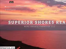 Sites similar to superiorshoresrealty.com