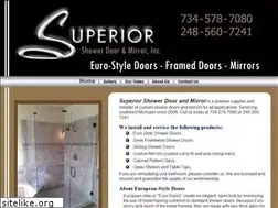 Sites similar to superiorshowerdoorandmirror.com