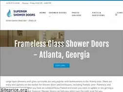 Sites similar to superiorshowerdoorsga.com