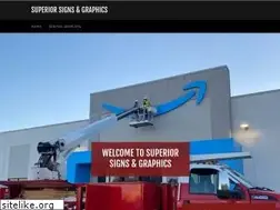 Sites similar to superiorsigns.us