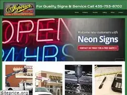 Sites similar to superiorsignutah.com