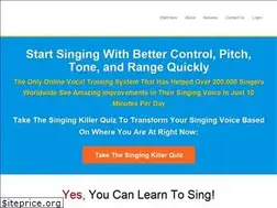 Sites similar to superiorsingingmethod.com